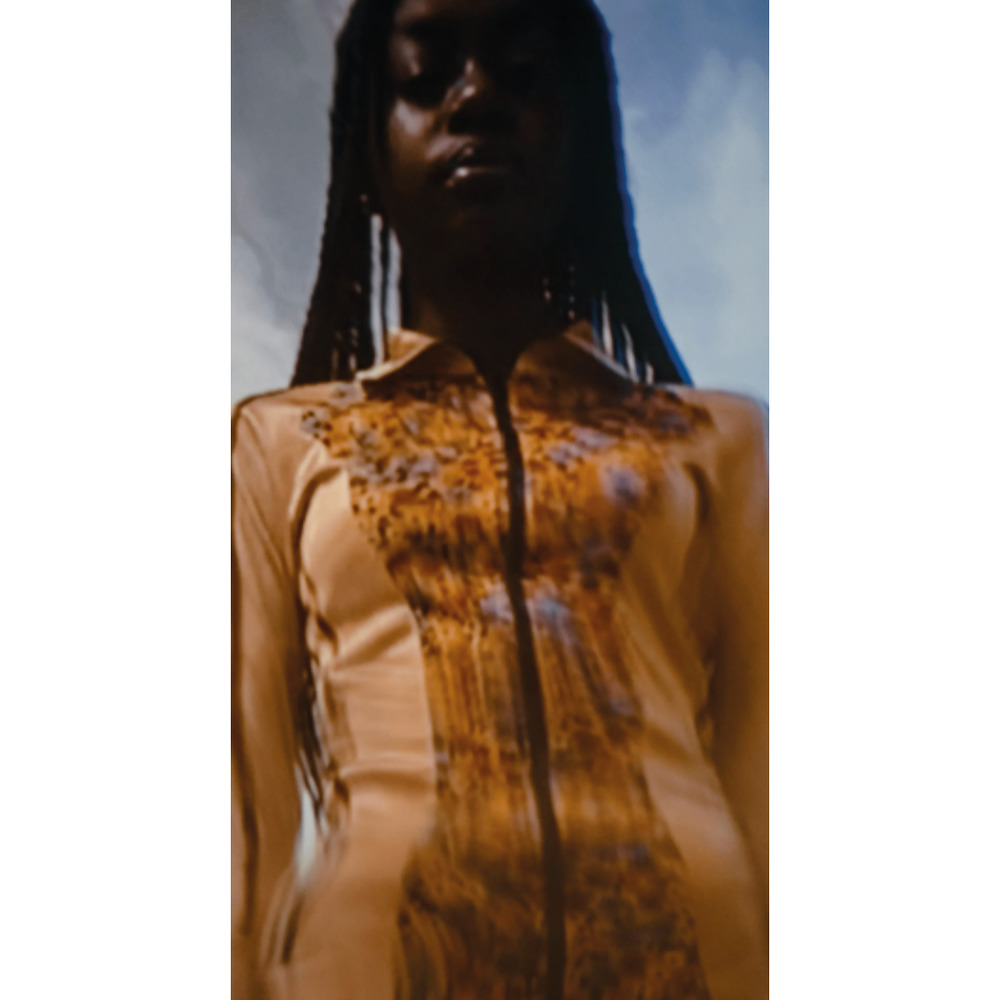 Marni Flower Print Track Jacket - Yellow - Resort 2021 [New]